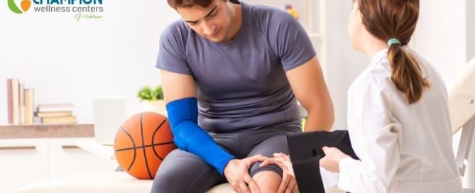 chiropractic care for young athlete