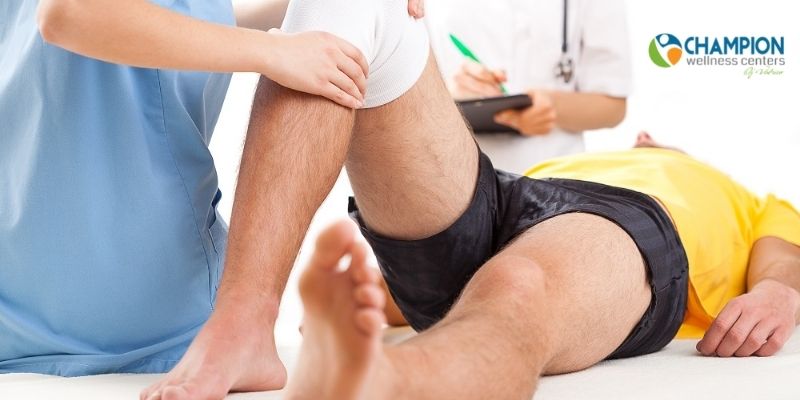 Chiropractic Therapy for joint pain 