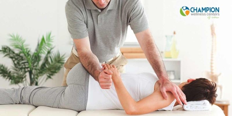 Chiropractic Care for injury prevention 