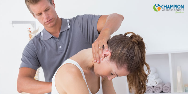 Chiropractor Treat Whiplash Injuries
