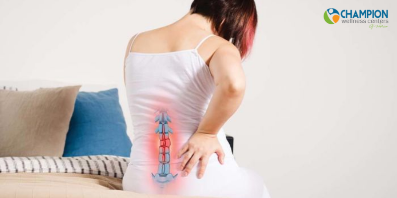 How Chiropractic Care for Coccydynia Pain