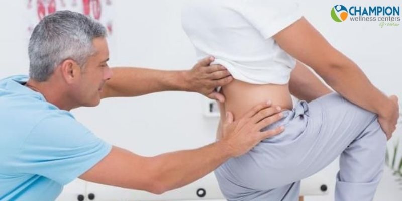 Chiropractor For Coccydynia Pain