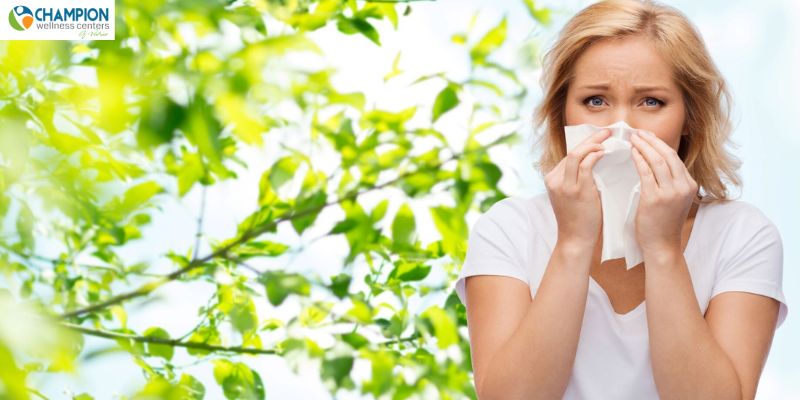 Chiropractic Care To Relieve Allergies