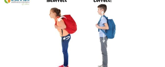 Chiropractic Advice For Parents_ How To Choose The Best Backpack For Your Child