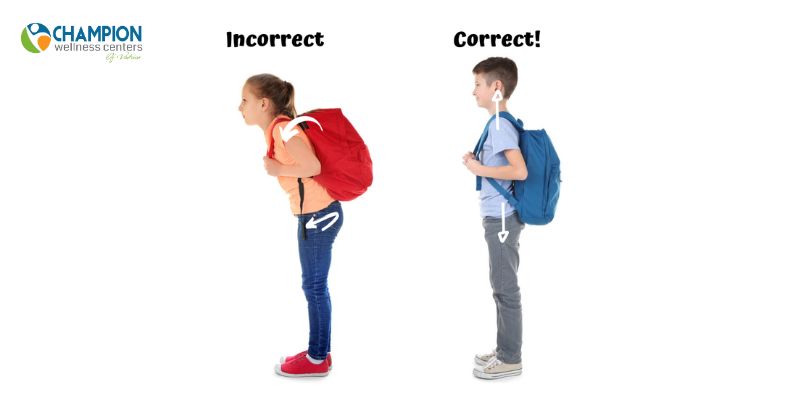 Chiropractic Advice For Parents_ How To Choose The Best Backpack For Your Child