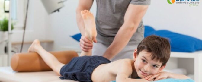How Pediatric Chiropractic Care Can Support Healthy Development In Children