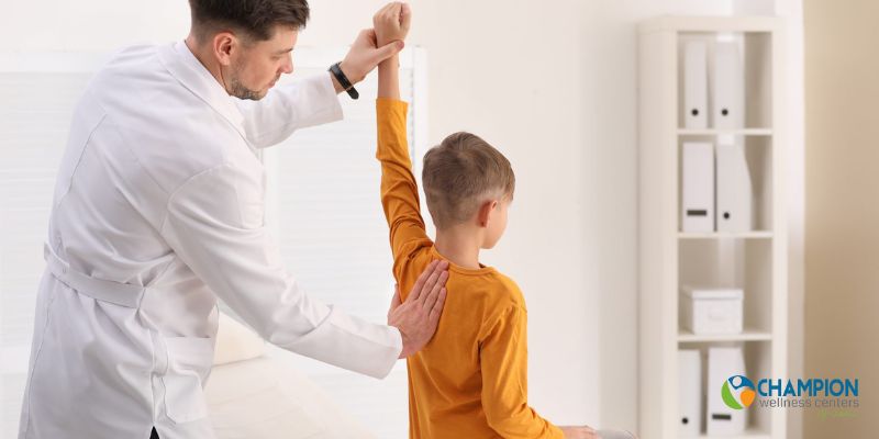 The Benefits Of Chiropractic Care For Children