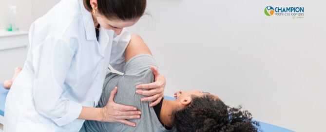 Chiropractic Care for Shoulder Pain