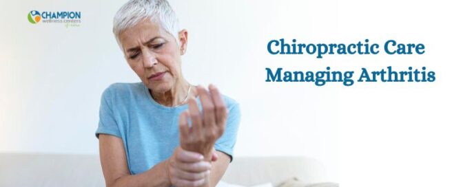 Understanding The Role of Chiropractic Care