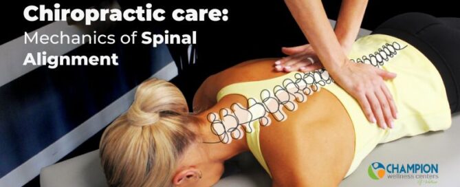 Mechanics of Spinal Alignment