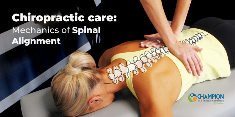 Mechanics of Spinal Alignment