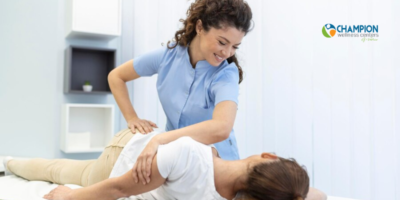 Corrective chiropractic Care